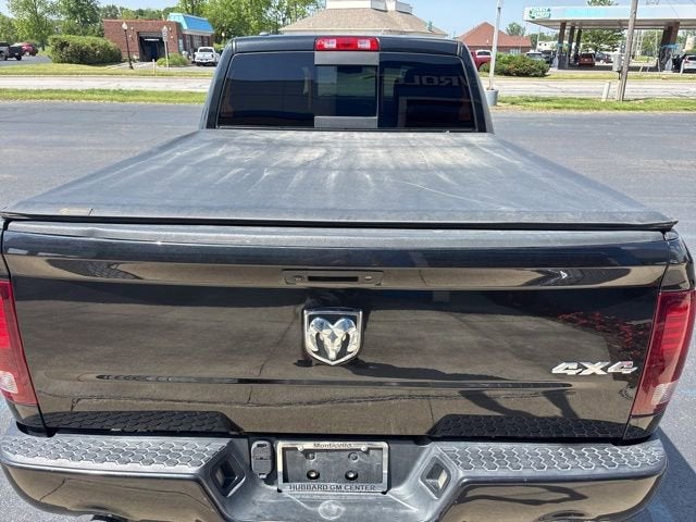 2017 RAM 1500 Sport