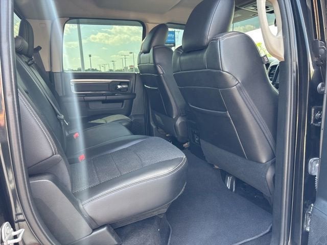 2017 RAM 1500 Sport