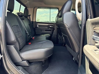 2017 RAM 1500 Sport