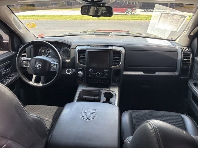 2017 RAM 1500 Sport