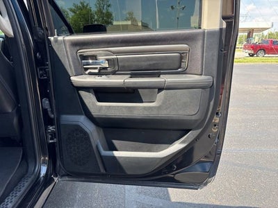 2017 RAM 1500 Sport