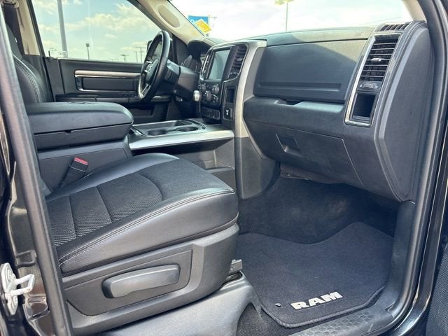 2017 RAM 1500 Sport