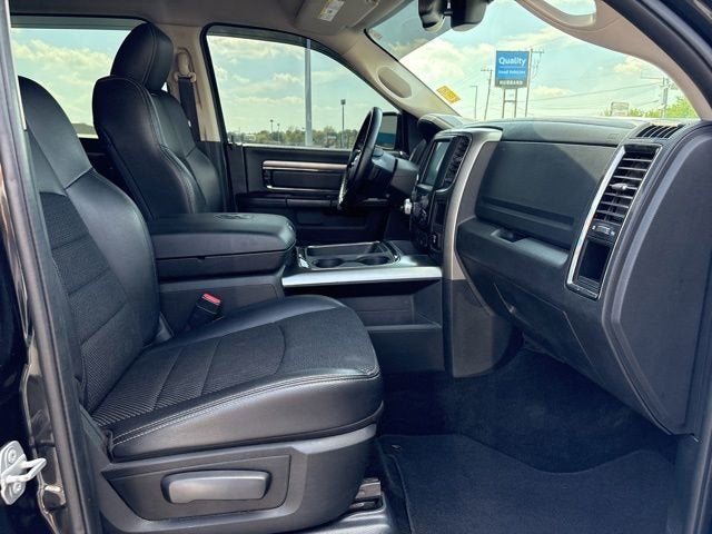 2017 RAM 1500 Sport