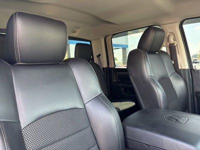 2017 RAM 1500 Sport