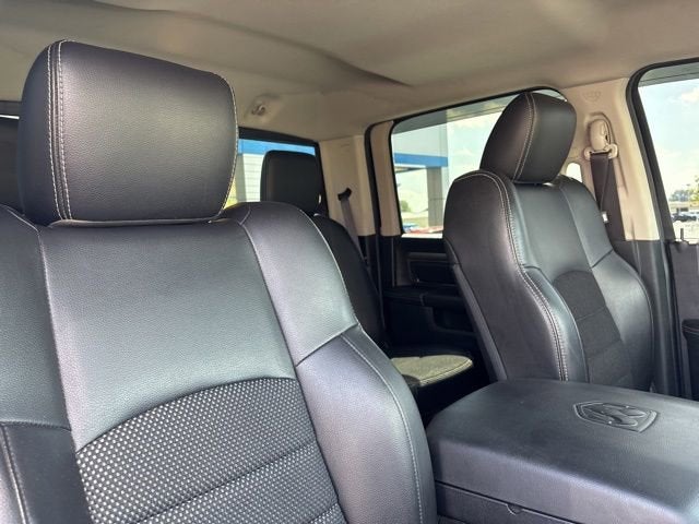 2017 RAM 1500 Sport