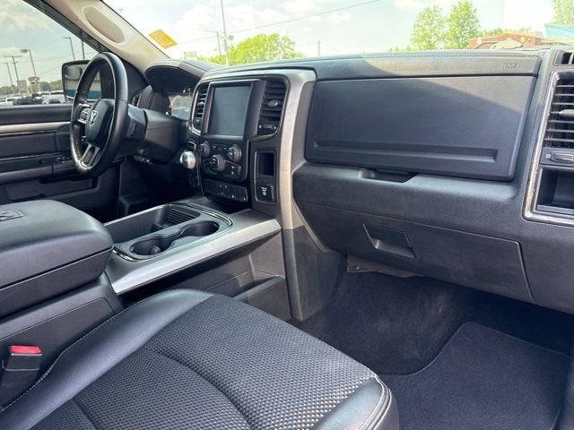 2017 RAM 1500 Sport