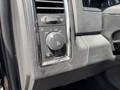 2017 RAM 1500 Sport
