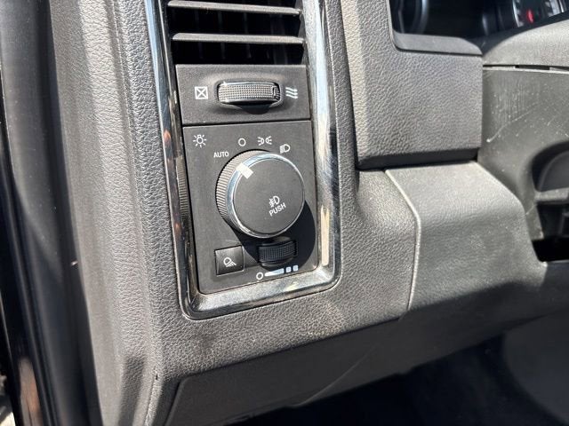 2017 RAM 1500 Sport