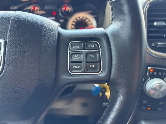 2017 RAM 1500 Sport
