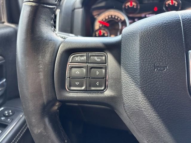 2017 RAM 1500 Sport