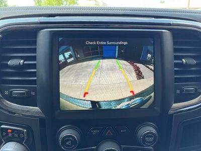 2017 RAM 1500 Sport