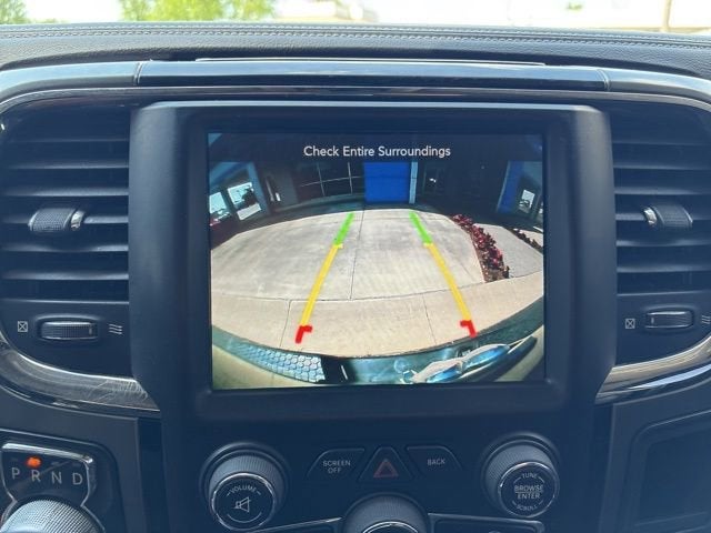 2017 RAM 1500 Sport