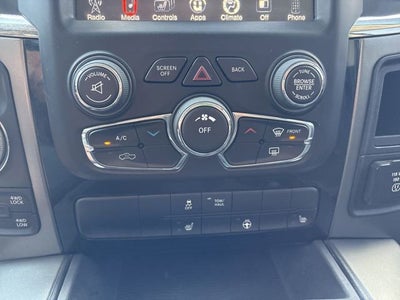 2017 RAM 1500 Sport