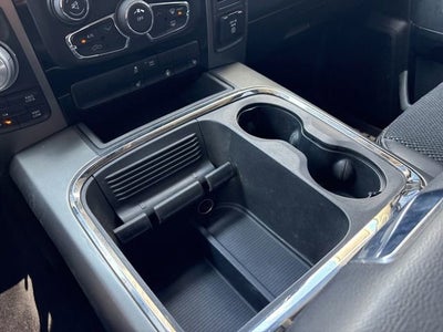 2017 RAM 1500 Sport