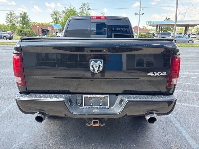 2017 RAM 1500 Sport