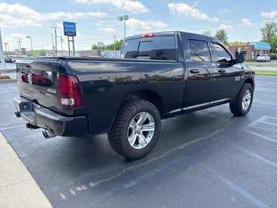 2017 RAM 1500 Sport