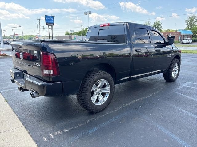 2017 RAM 1500 Sport