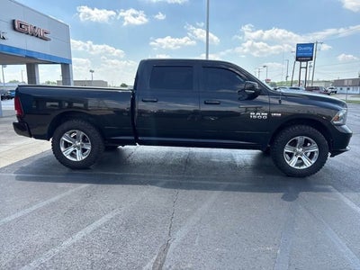 2017 RAM 1500 Sport