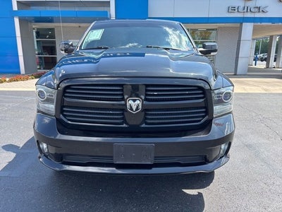 2017 RAM 1500 Sport