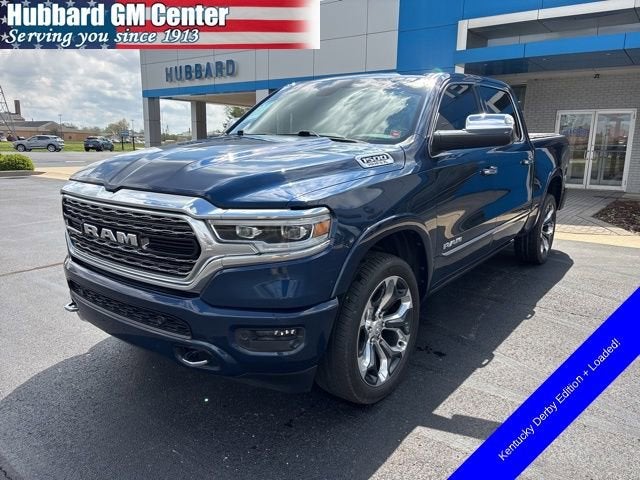 2019 RAM 1500 Limited