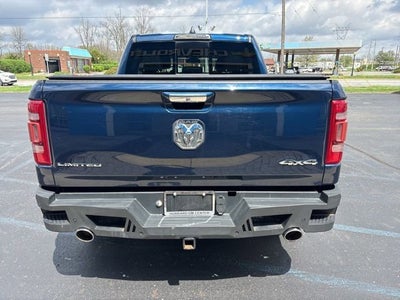 2019 RAM 1500 Limited