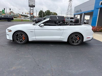 2019 Ford Mustang GT Premium