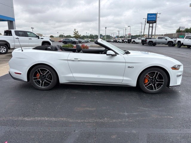 2019 Ford Mustang GT Premium