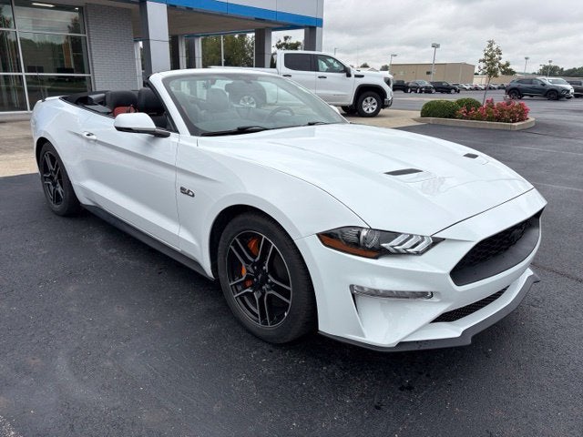 2019 Ford Mustang GT Premium