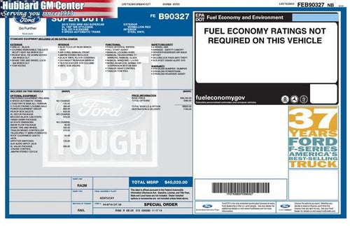 2015 Ford Super Duty F-250 SRW XLT