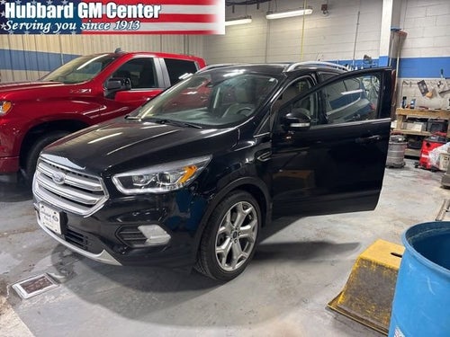2019 Ford Escape Titanium