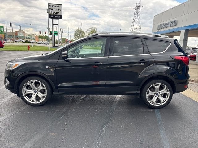 2019 Ford Escape Titanium