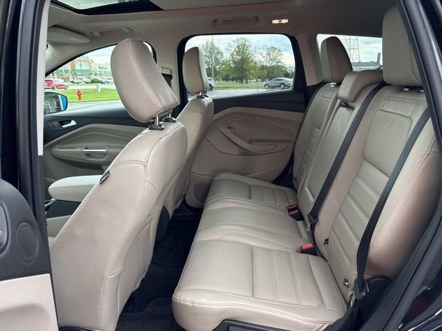 2019 Ford Escape Titanium