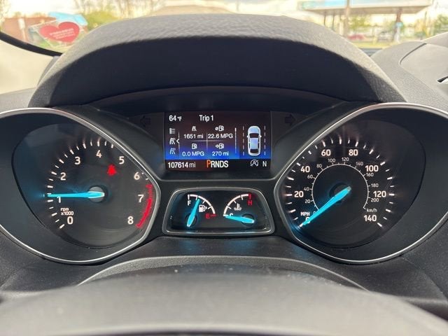 2019 Ford Escape Titanium