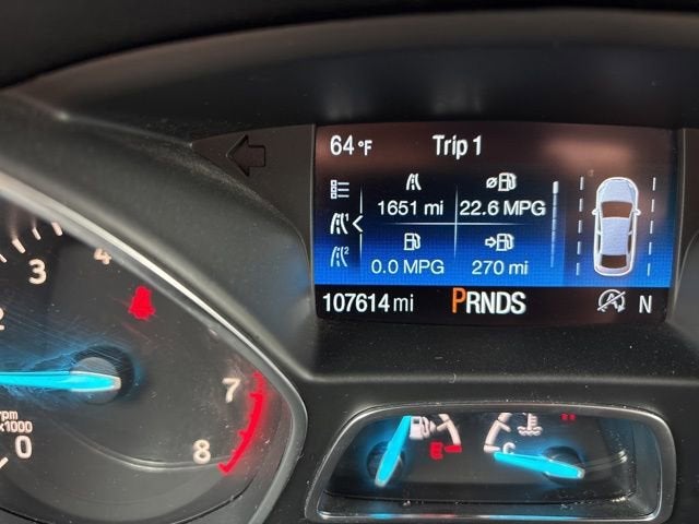 2019 Ford Escape Titanium