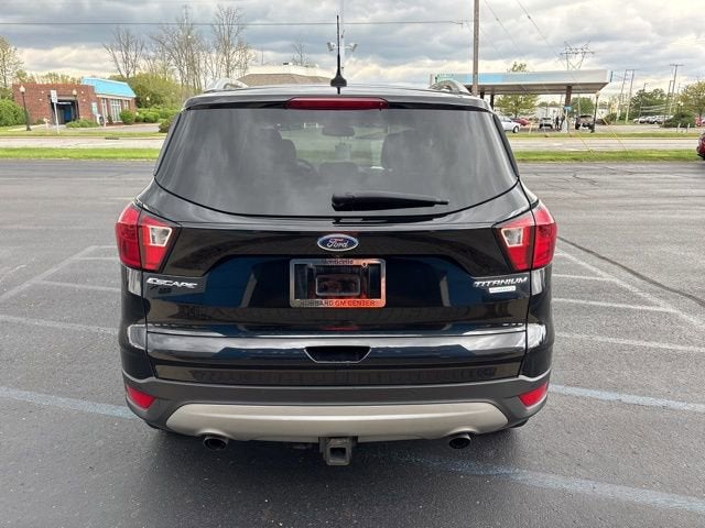 2019 Ford Escape Titanium