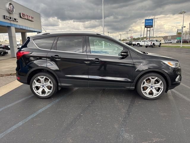 2019 Ford Escape Titanium