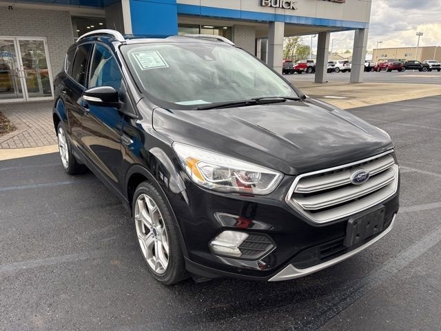 2019 Ford Escape Titanium