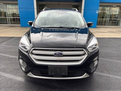 2019 Ford Escape Titanium