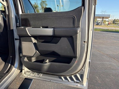 2024 Ford Super Duty F-250 SRW XL