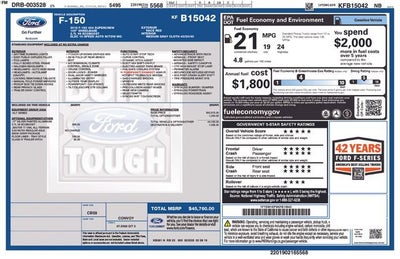2019 Ford F-150 XL