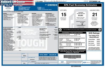 2012 Ford F-150 XL