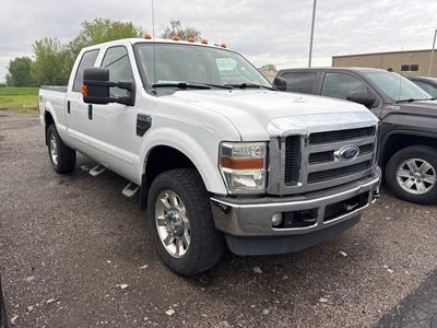2009 Ford Super Duty F-250 SRW XL
