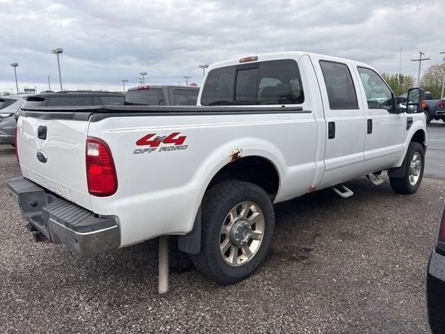 2009 Ford Super Duty F-250 SRW XL