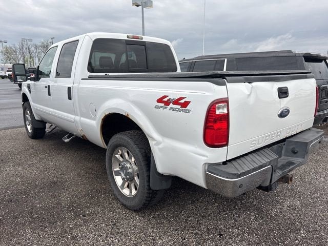 2009 Ford Super Duty F-250 SRW XL