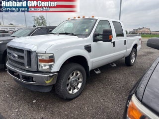 2009 Ford Super Duty F-250 SRW XL