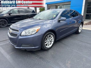 2013 Chevrolet Malibu LT