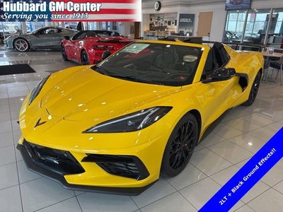 2026 Chevrolet Corvette Stingray 2LT