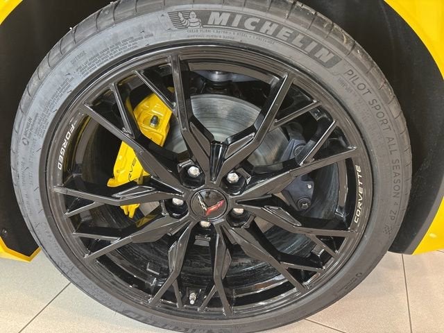 2026 Chevrolet Corvette Stingray 2LT