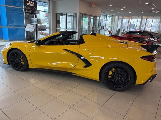 2026 Chevrolet Corvette Stingray 2LT
