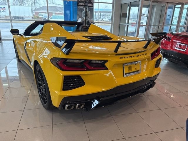 2026 Chevrolet Corvette Stingray 2LT